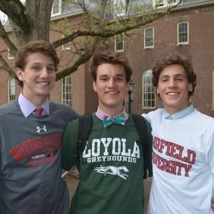 Meet your Posher, Chase